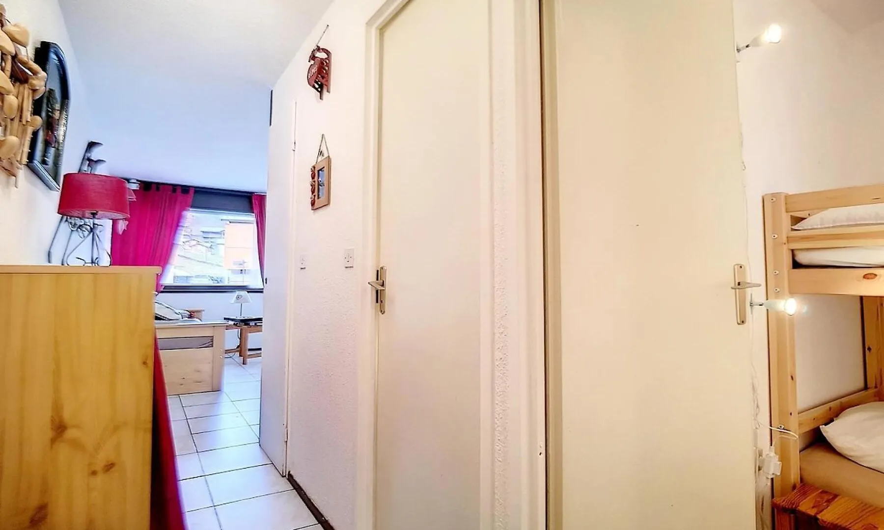 Residence Asters B3 - Studio Cabine Agreable - Proche Des Pistes - Balcon Mae-1724 Saint-Martin-de-Belleville 0*,  France