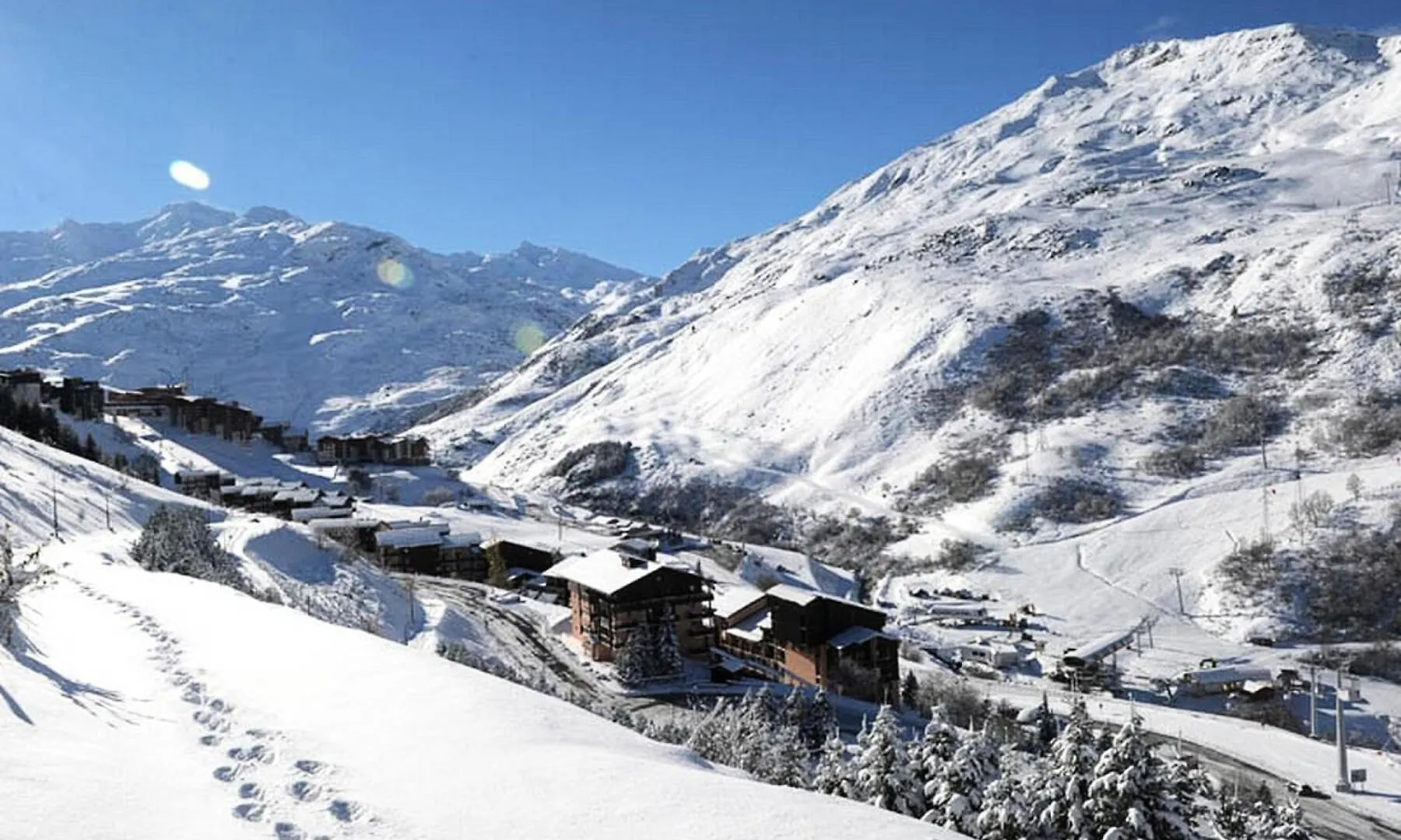 Apartment Residence Asters B3 - Studio Cabine Agreable - Proche Des Pistes - Balcon Mae-1724 Saint-Martin-de-Belleville