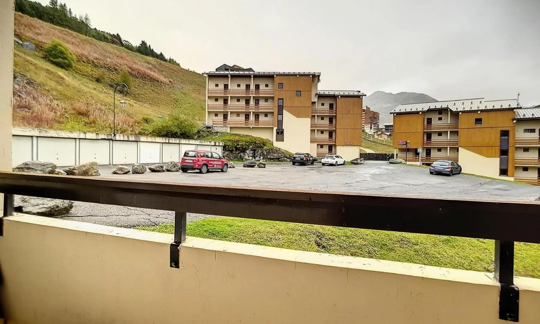 Residence Asters B3 - Studio Cabine Agreable - Proche Des Pistes - Balcon Mae-1724 Saint-Martin-de-Belleville